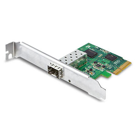 Planet PL-ENW-9801 10Gbps Sfp+ Pcı Express Server Ethernet Kartı