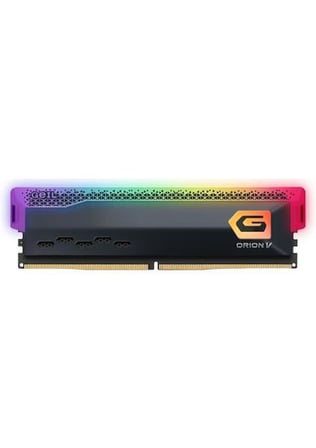 Geil Geıl Ram Dımm 16GB Ddr5 Orıon V Rgb GAVSG516GB6400C42ASC 6400MHZ