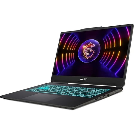 Msı Cyborg 15 A13VE-2268XTRNN I5-13420H RTX4050 16GB Ram 1tb SSD 15.6" Fhd IPS 144Hz W11 Taşınabilir Bilgisayar