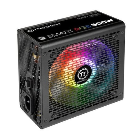 Thermaltake Smart RGB 500W 80+ 12cm RGB Ledli Fanlı PSU