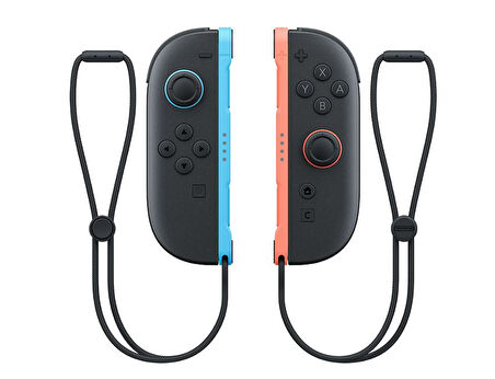 Nintendo Switch 2 Joy-Con İkili Kontrol Cihazı Kırmızı Mavi Orjinal