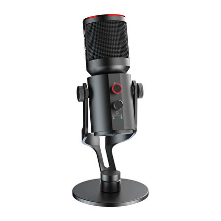 AVerMedia AM350 Cardioid – Omnidirectional Condenser Yayıncı – Podcast Mikrofonu
