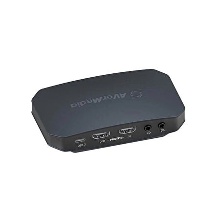 AVerMedia Gamer Ultra 2.1 GC553G2 2160p144 Windows / 2160p60 macOS USB 3.2 Gen 2 Type-C Capture Card