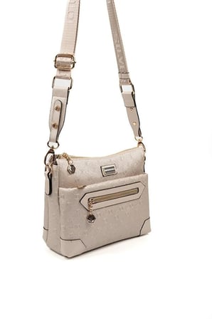 Silver Polo Kadın Çapraz Çanta SP1110-M46