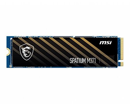 MSI Spatium M371 M.2 500 GB SSD