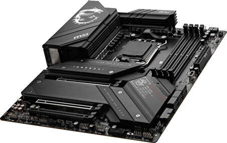 MSI Mpg X670E Carbon Wi-Fi AMD AM5 DDR5 ATX Anakart - Outlet