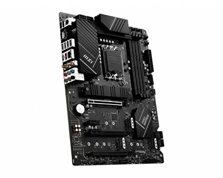 MSI MB Pro Z790-P Intel Z790 LGA 1700 DDR4 5333 MHz Gaming Anakart