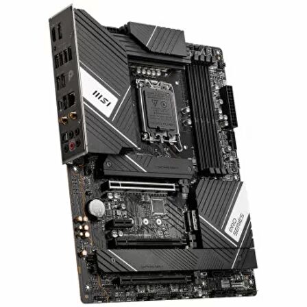 MSI Pro Z790-A Intel Z790 LGA 1700 DDR4 5333 MHz Gaming Anakart