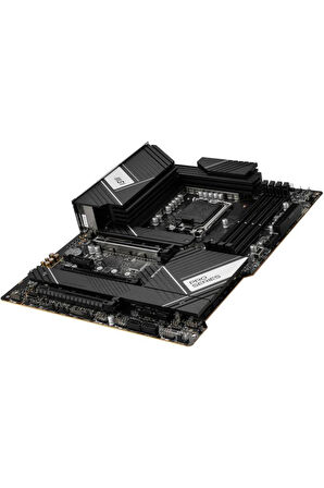MSI Pro Z790-A Wi-Fi Intel LGA1700 DDR5 ATX Anakart Teşhir