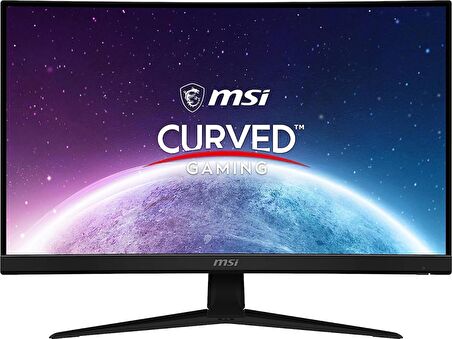 MSI G27C4X 27 VA FHD 250HZ 1MS FREESYNC PREMIUM CURVED GAMING MONITOR