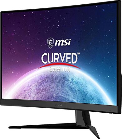 MSI G27C4X 27 VA FHD 250HZ 1MS FREESYNC PREMIUM CURVED GAMING MONITOR