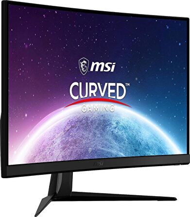 MSI G27C4X 27 VA FHD 250HZ 1MS FREESYNC PREMIUM CURVED GAMING MONITOR