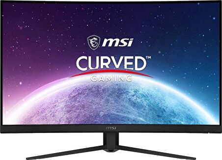 MSI G32C4X 31.5 1500R VA FHD 250HZ 1MS FREESYNC PREMIUM CURVED GAMING MONITOR