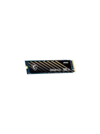 Outlet MSI Spatium M450 500GB PCIe 4.0 NVMe M.2 SSD