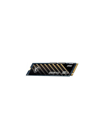 Outlet MSI Spatium M450 500GB PCIe 4.0 NVMe M.2 SSD