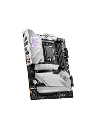 MSI MPG Z790 Edge Wi-Fi Intel LGA1700 DDR5 ATX Anakart Outlet