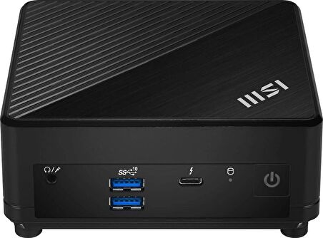 MSI MINIPC CUBI 5 12M-005EU I3-1215U 8GB RAM 256GB SSD W11 PRO DESKTOP