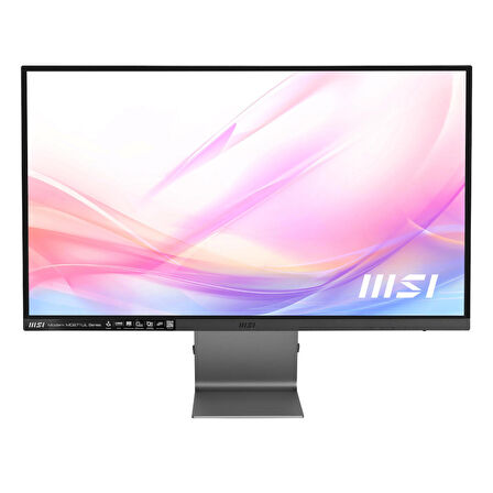 MSI MODERN MD271UL 27" 4ms 60Hz UHD Freesync IPS Monitör