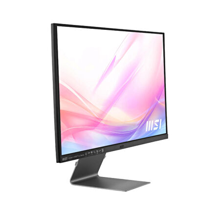 MSI MODERN MD271UL 27" 4ms 60Hz UHD Freesync IPS Monitör