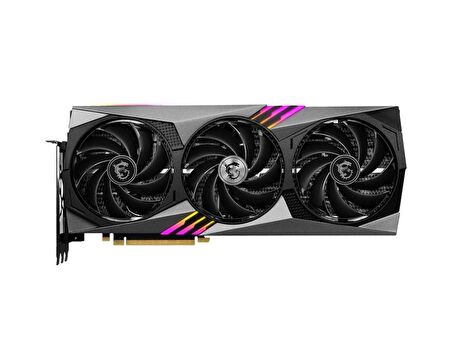 MSI GeForce RTX 4070 TI GAMING X TRIO 12GB GDDR6X 192Bit Ekran Kartı