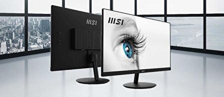 Msi 27" PRO MP271A 100Hz 1Ms IPS Anti-Glare Monitör