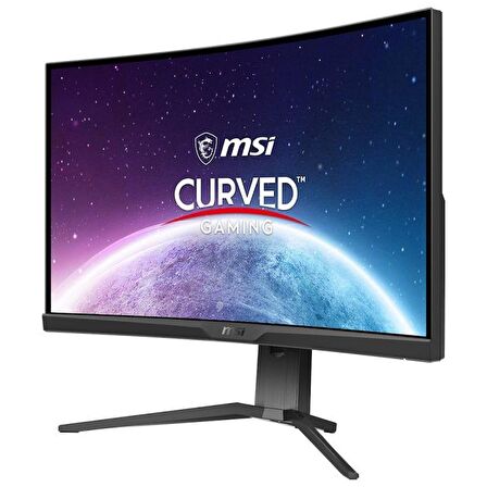 27 MSI MAG 275CQRF QD CURVED 1000R VA 2560X1440 (WQHD) 16:9 170HZ 1MS FREESYNC PREMIUM GAMING MONITOR