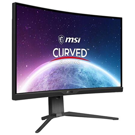 27 MSI MAG 275CQRF QD CURVED 1000R VA 2560X1440 (WQHD) 16:9 170HZ 1MS FREESYNC PREMIUM GAMING MONITOR