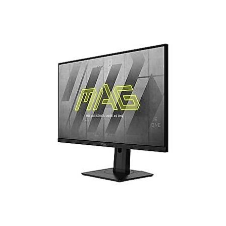 27 MSI MAG 274UPF FLAT 3840x2160 (UHD) RAPID IPS 16:9 144HZ 1MS FREESYNC PREMIUM GAMING MONITOR