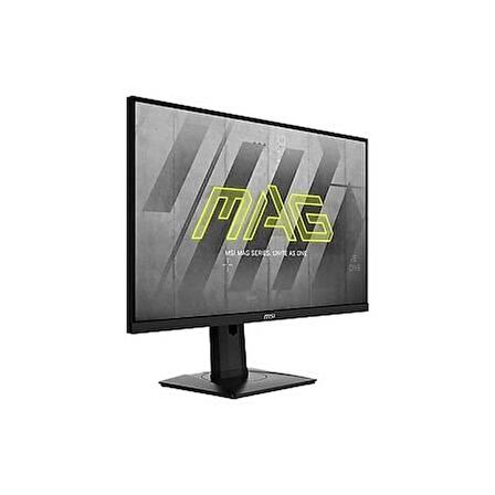 27 MSI MAG 274UPF FLAT 3840x2160 (UHD) RAPID IPS 16:9 144HZ 1MS FREESYNC PREMIUM GAMING MONITOR