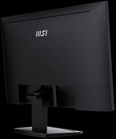27 MSI PRO MP273A 1920x1080 (FHD) FLAT IPS 100HZ ANTI-GLARE MONITOR