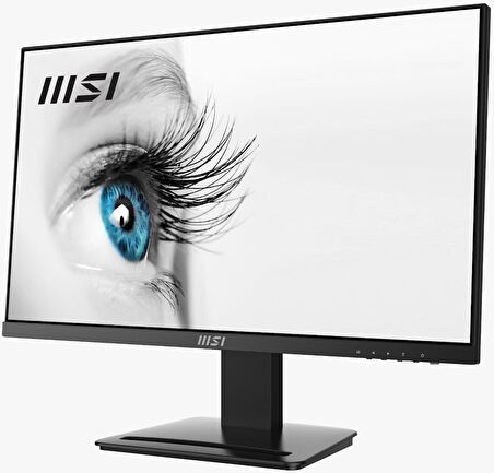 MSI 23.8" PRO MP243X 1920x1080 (FHD) FLAT IPS 100HZ ANTI-GLARE MONITOR