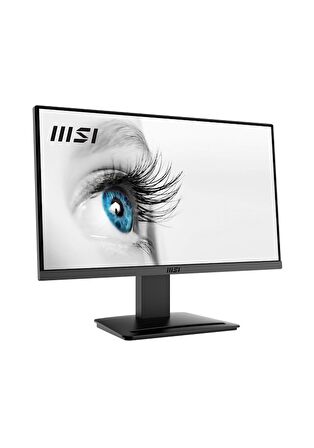 21.5 MSI PRO MP223 1920x1080 (FHD) FLAT VA 100HZ ANTI-GLARE  MONITOR