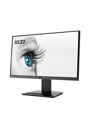 21.5 MSI PRO MP223 1920x1080 (FHD) FLAT VA 100HZ ANTI-GLARE  MONITOR