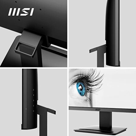 MSI PRO MP223 21.5" 1 ms Full HD 100 Hz Monitör Outlet