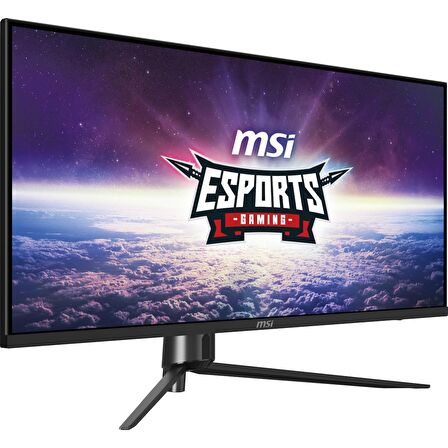 MSI MAG401QR 40 FLAT IPS UWQHD 155HZ 1MS ADAPTIVE SYNC GAMING MONITOR