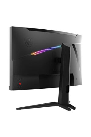 MSI MAG 275CQRXF 27" 1 ms 2K Curved 240 Hz Oyuncu Monitörü Teşhir