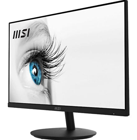 MSI Pro MP2412 23.8" 1920x1080 VA 100Hz 1ms Anti-Glare  Monitör