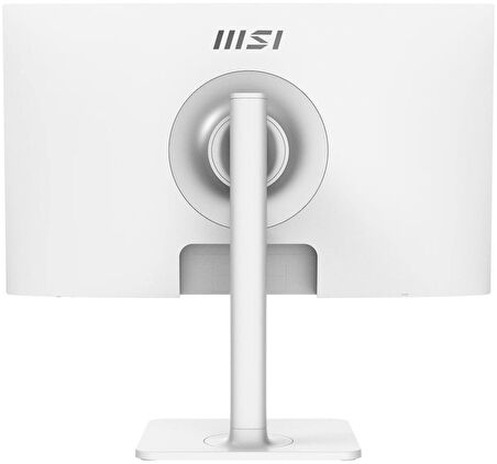 MSI MODERN MD2412PW 23.8 FHD FLAT IPS 100HZ 1MS ADAPTIVE-SYNC PIVOT BEYAZ TYPE-C MONITOR