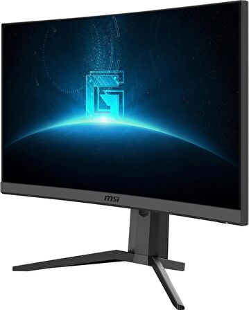 MSI G24C6P E2 23.6" FHD CURVE 1500R VA 180HZ 1MS ADAPTIVE-SYNC GAMING MONITOR