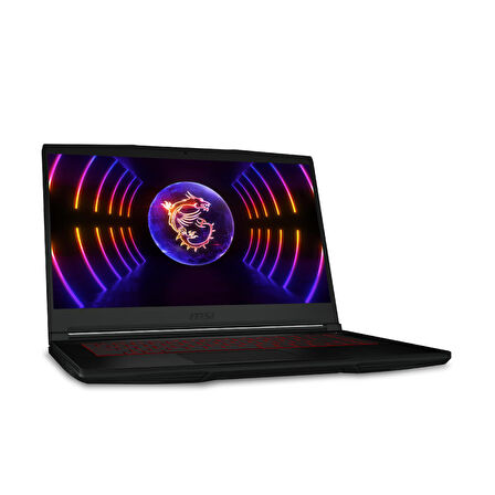 MSI THIN GF63 12UCX-427XTR Intel Core i5-12450H 8GB DDR4 512GB SSD RTX2050 4GD6 15.6" FHD 144Hz FreeDos Dizüstü Bilgisayar