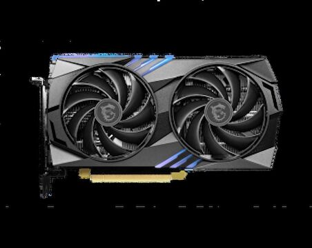 MSI GEFORCE RTX 4060TI GAMING X 8G GDDR6 HDMI DP 128BIT