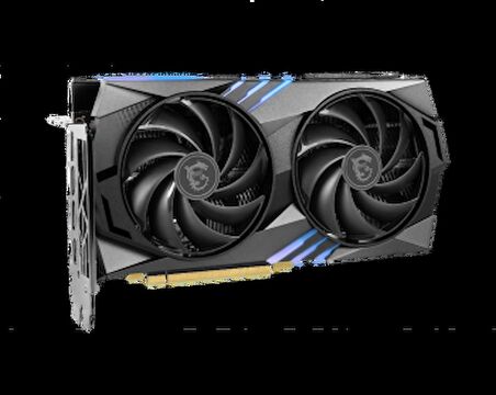 MSI GEFORCE RTX 4060TI GAMING X 8G GDDR6 HDMI DP 128BIT