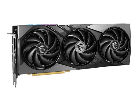 MSI GAMING X SLIM RTX 4070 192 Bit GDDR6X 12 GB Ekran Kartı