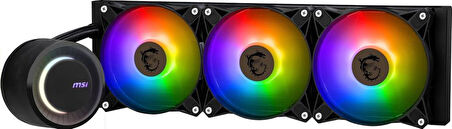 MSI Mag Coreliquid E360 360 mm İşlemci Sıvı Soğutucu Outlet