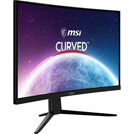 MSI G2422C 23.6  VA FHD 180HZ 1MS FREESYNC PREMIUM CURVED GAMING MONITOR