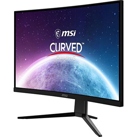 MSI G2422C 23.6  VA FHD 180HZ 1MS FREESYNC PREMIUM CURVED GAMING MONITOR