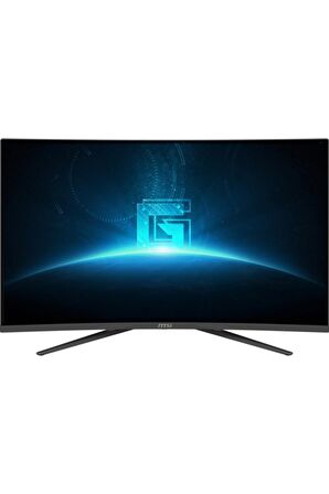 Msi 31.5" G32CQ5P 170Hz 1Ms VA Curved Gaming Monitör