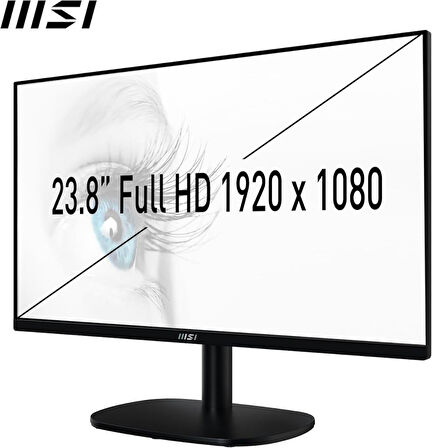 MSI PRO MP245V 23.8" 1 ms Full HD 100 Hz Monitör - Outlet