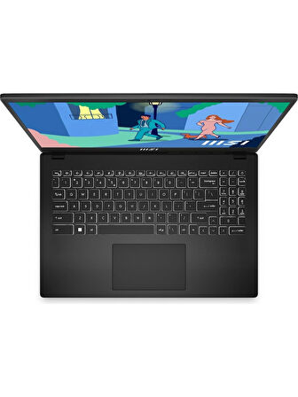 MSI MODERN 15 B12MO-624XTRM1 Intel Core i5 1235U 8GB 512GB SSD Windows 10 Home 15.6" FHD Taşınabilir Bilgisayar