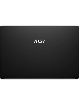 MSI Modern 15 B12MO-624XTRM4 Intel Core I5 1235U 8gb 1tb SSD Windows 11 Pro 15.6" Fhd Taşınabilir Bilgisayar